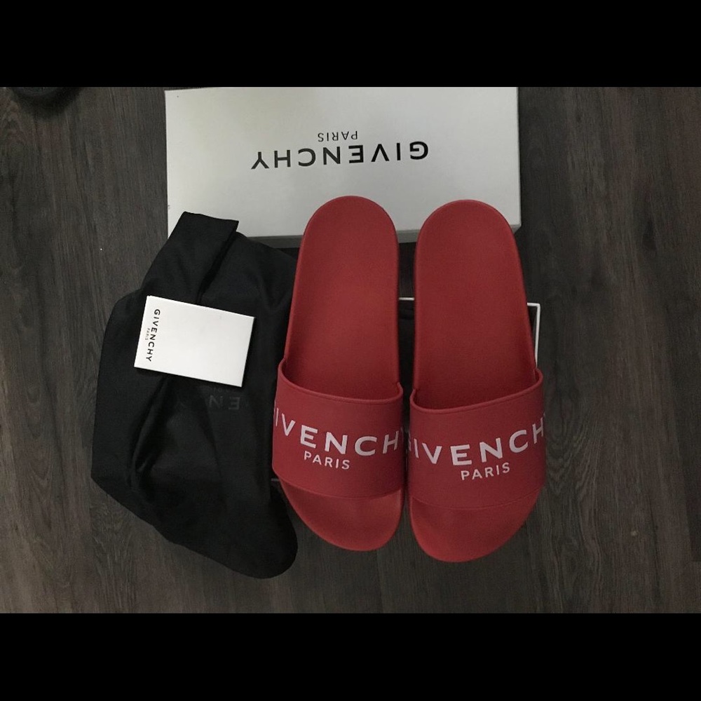 Brand new Givenchy slides
